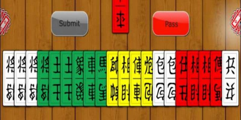 Tứ sắc so sánh với game chơi khác