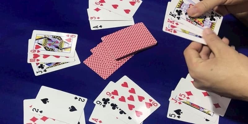 Liêng với chiến thuật tăng tỷ lệ thắng